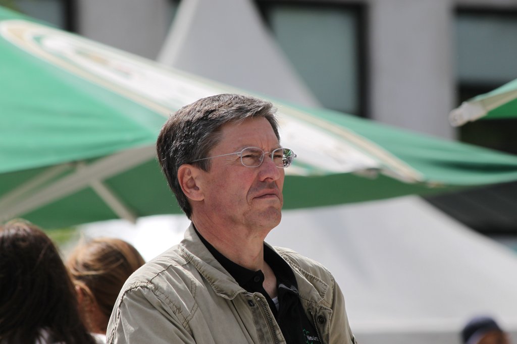 IMG_2925.JPG - Neu-Anspacher Bürgermeister Klaus Hoffmann auf dem Hessentag