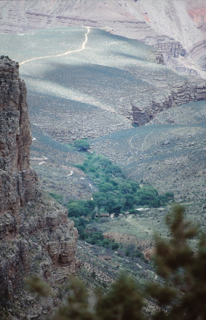 IMG_0091.jpg - Grand Canyon Bright Angel Trail  http://en.wikipedia.org/wiki/Bright_Angel_Trail 