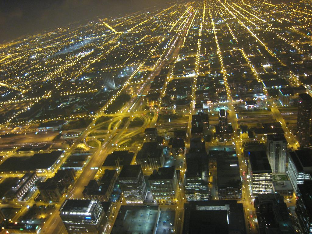 IMG_9132.JPG - Chicago from Sears Tower