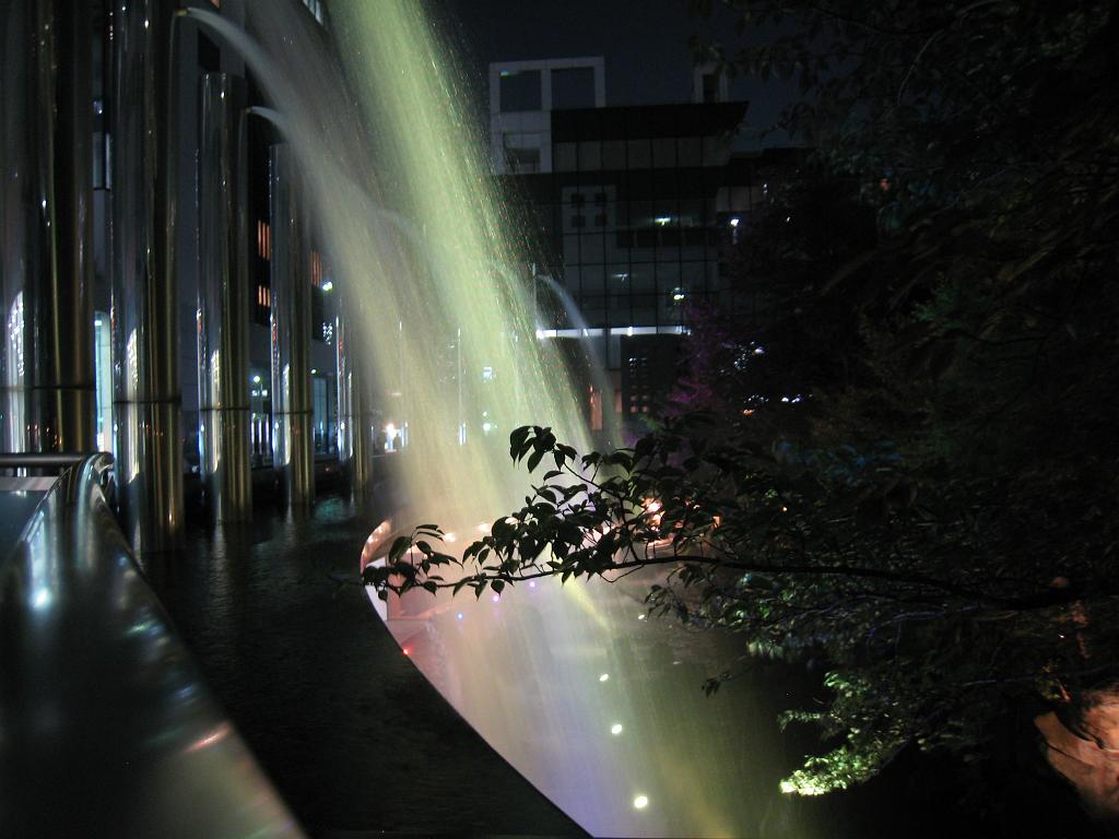 IMG_9793.JPG - Fountain at Umeda Sky Building