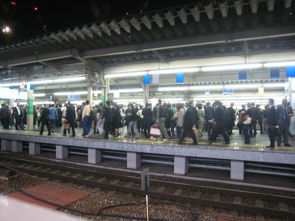 IMG_9805.JPG - Osaka Station