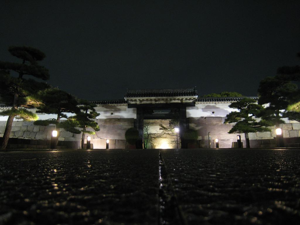 IMG_9874.JPG - Osaka Castle - Ote-mon Gate