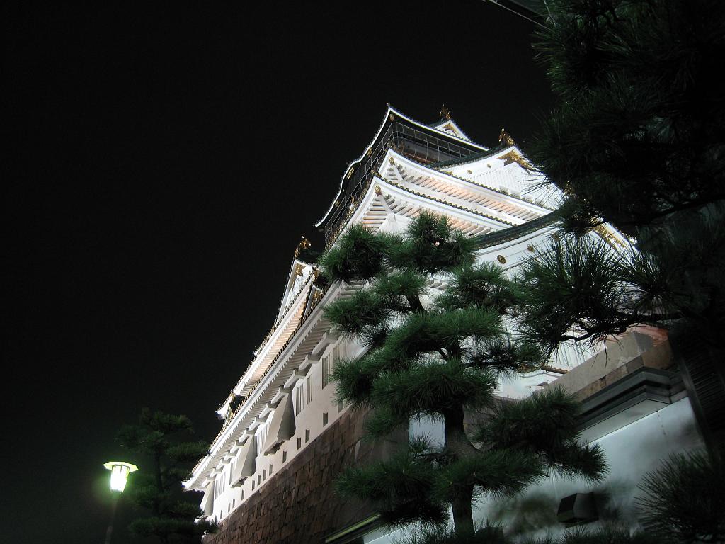 IMG_9885.JPG - Osaka Castle - Main tower