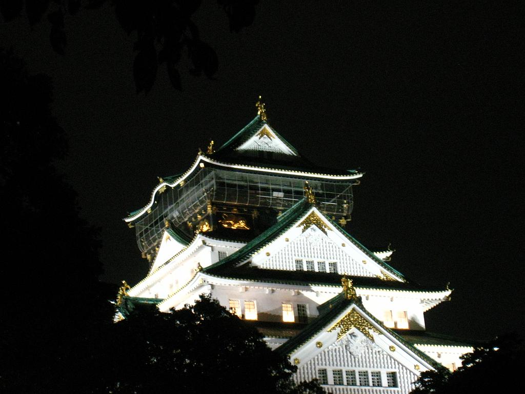 IMG_9897.JPG - Osaka Castle - Main tower
