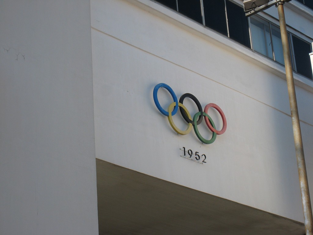 IMG_0606.JPG - Olympic Stadium of the 1952 games ( http://en.wikipedia.org/wiki/Helsinki_Olympic_Stadium )