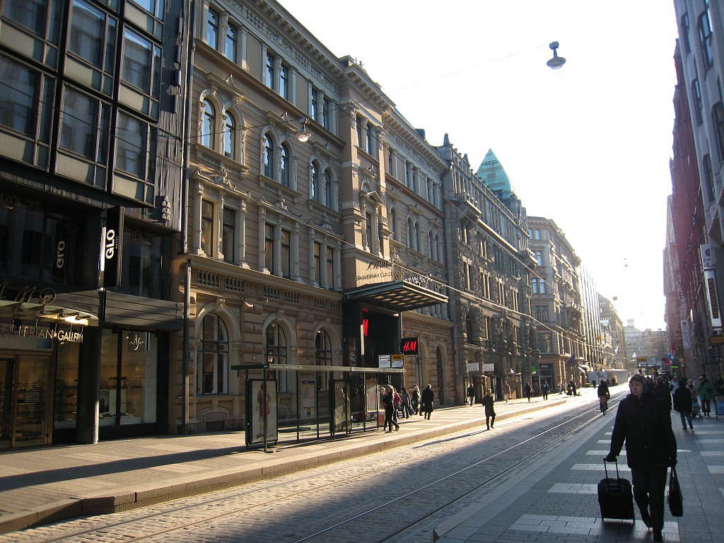 IMG_0652.JPG - Central pedestrian street Alexandergatan