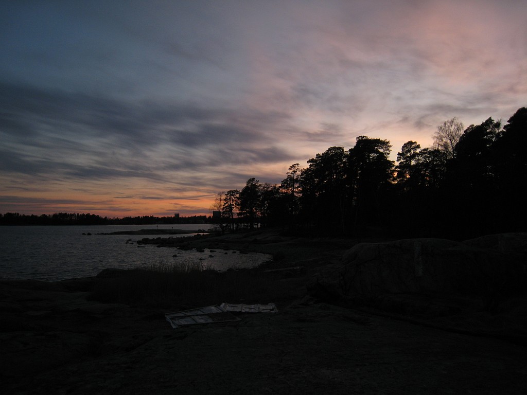 IMG_0798.JPG - Sunset at Seurasaari ( http://en.wikipedia.org/wiki/Seurasaari )