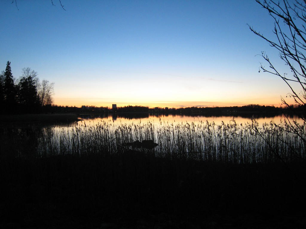 IMG_1084.JPG - Sunset at Espoo ( Espoo )
