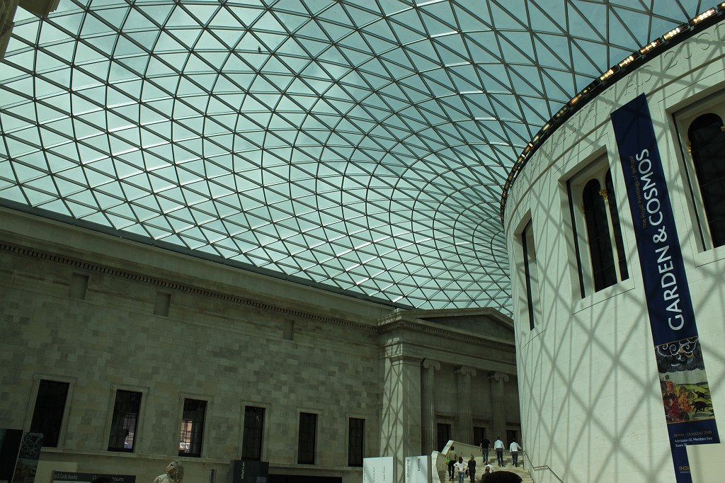 IMG_2551.JPG - The British Museum Great Court  http://en.wikipedia.org/wiki/British_Museum 