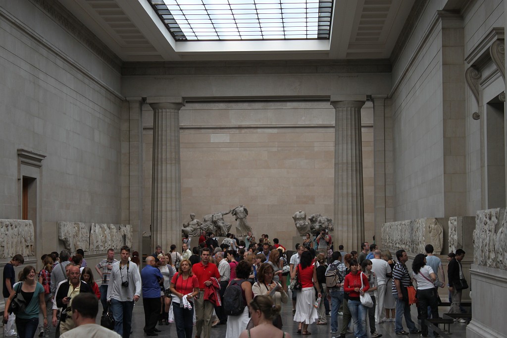 IMG_2585.JPG - Parthenon Galleries  http://en.wikipedia.org/wiki/Elgin_Marbles 