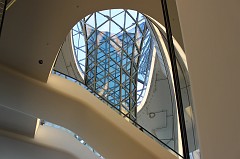  MyZeil view from the ground floor