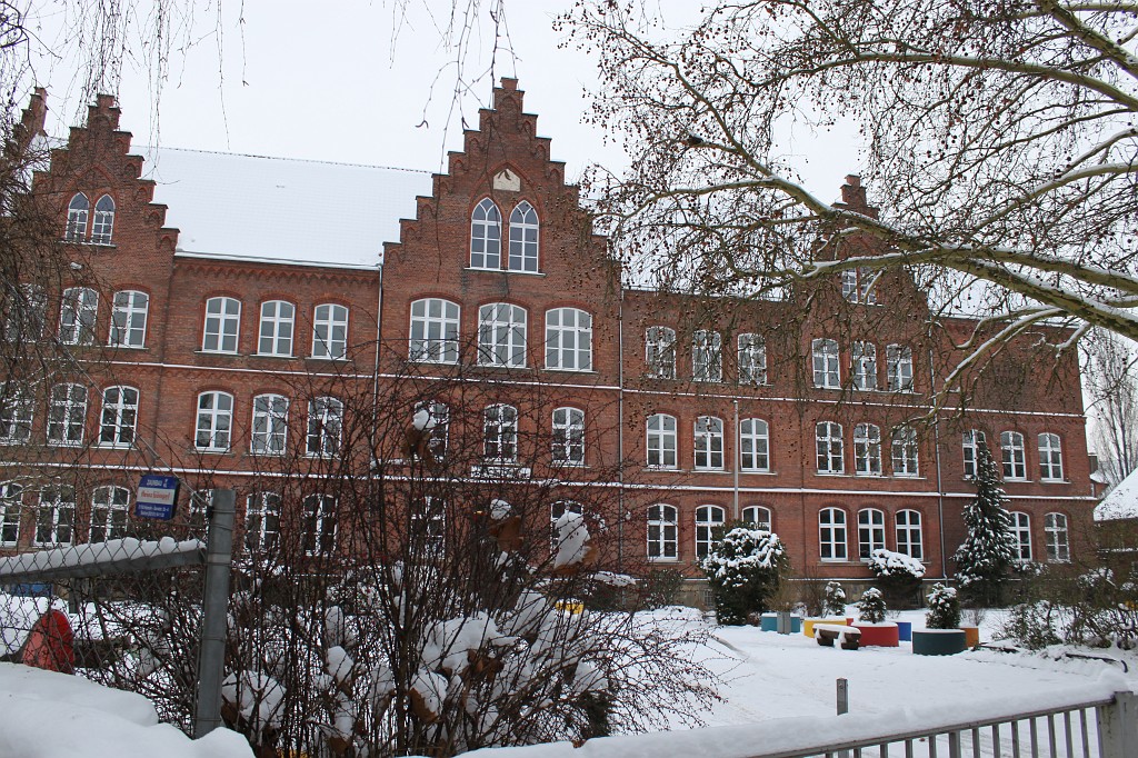 IMG_4366.JPG - Viktoria-Luise-Gymnasium, AuÃenstelle Herrmannstr.