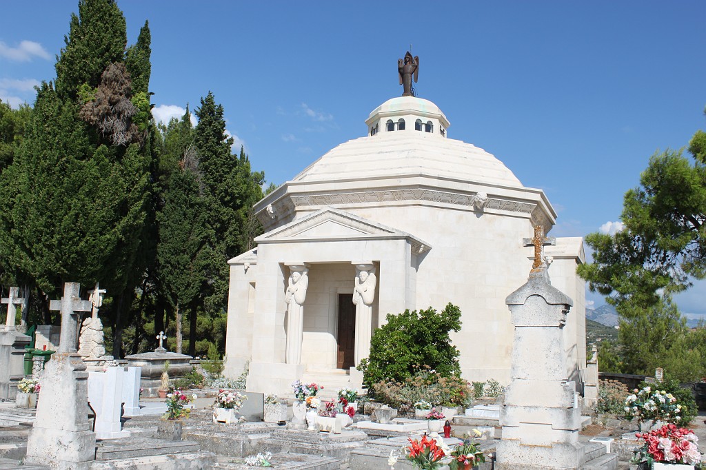 IMG_6591.JPG - Mauzolej obitelji Racic (Mausoleum of the Racic Family) Cavtat
