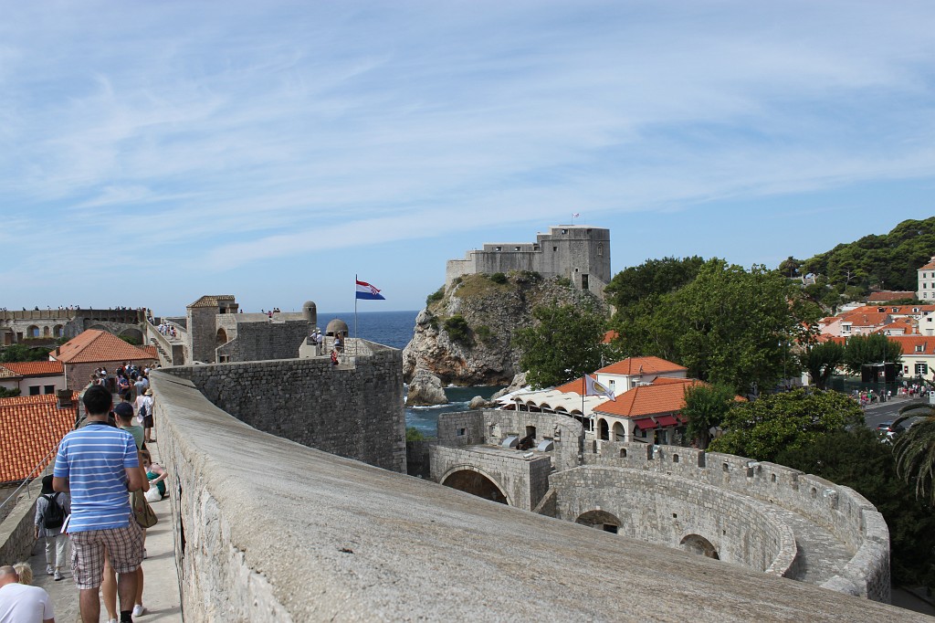 IMG_7076.JPG - Dubrovnik city wall walk