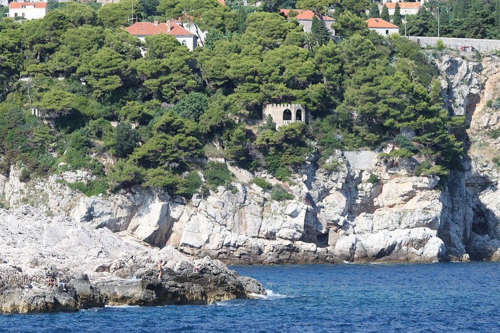 IMG_7286.JPG - Dubrovnik (Boninovo) coast from the sea