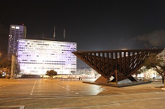 Tel Aviv Town Hall