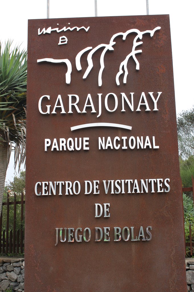 IMG_4757.JPG - Garajonay National Park visitor center  http://en.wikipedia.org/wiki/Garajonay_National_Park 