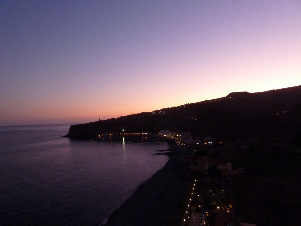 P1040188.JPG - Playa de Santiago at dusk