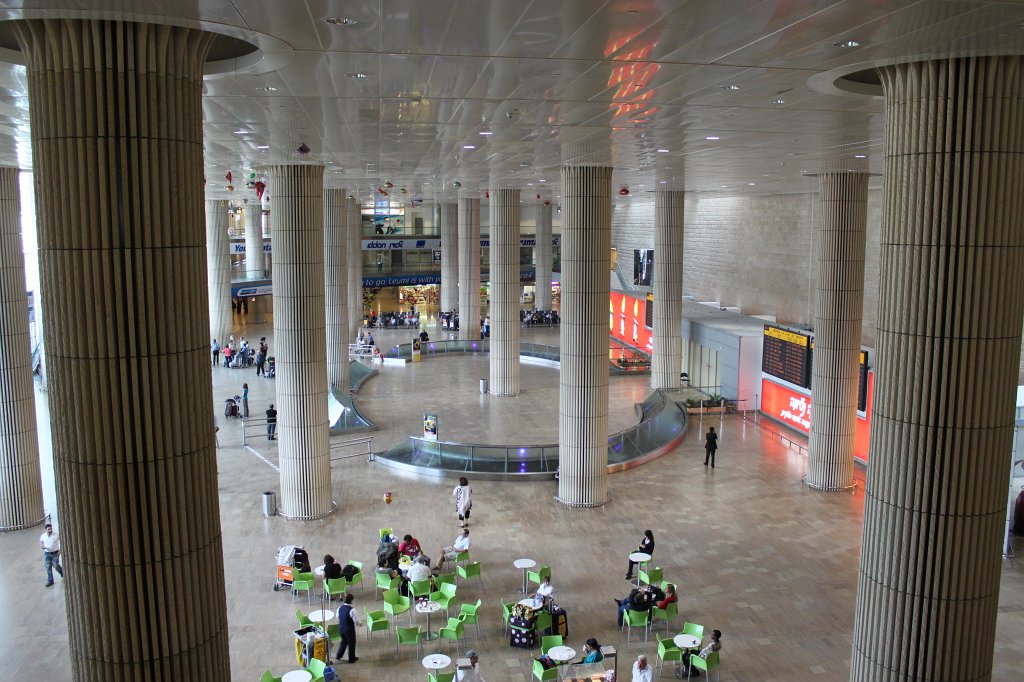 IMG_5332.JPG -  Ben Gurion Airport 