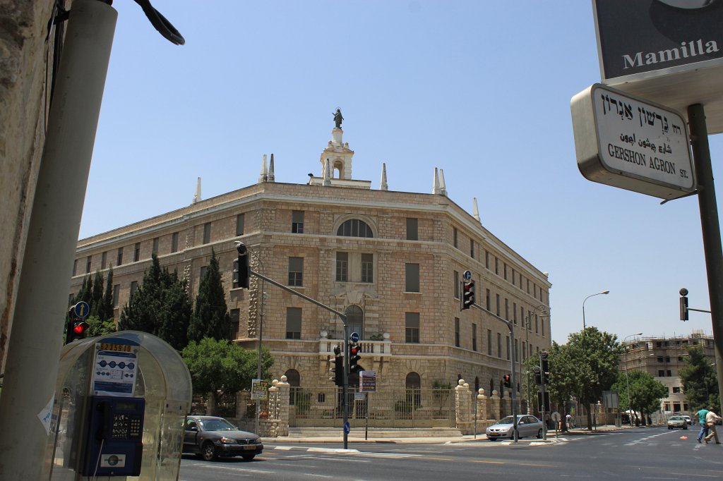IMG_8781.JPG - Terra Sancta building   http://en.wikipedia.org/wiki/Hebrew_University_of_Jerusalem 
