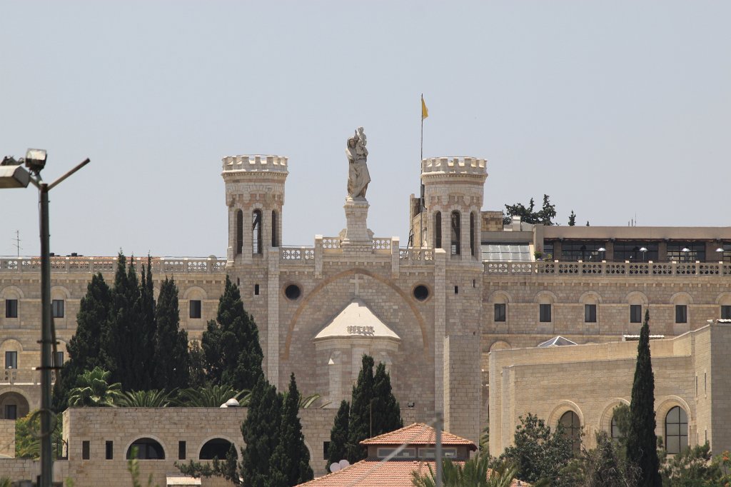 IMG_8802.JPG - The Pontifical Institute Notre Dame of Jerusalem Center  http://www.notredamecenter.org/ 