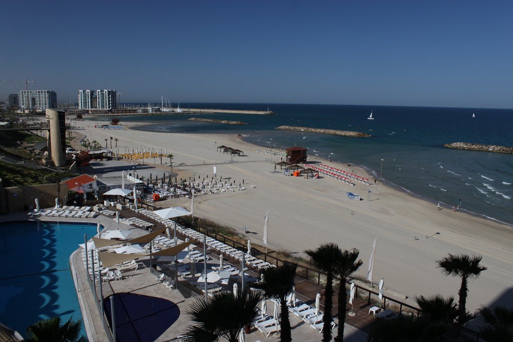 IMG_3719.JPG -  Herzliya   Marina & Beach from the Daniel hotel