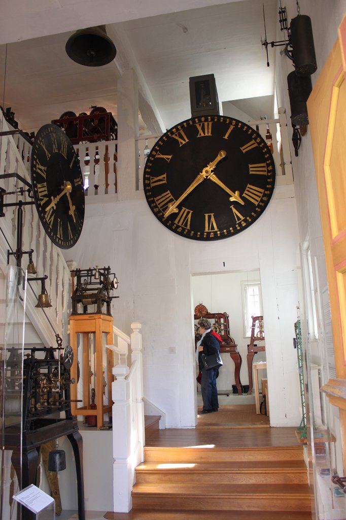 IMG_4121.JPG -  Hessenpark  Turmuhrenmuseum (The Tower Clock Museum in the  Hessenpark )