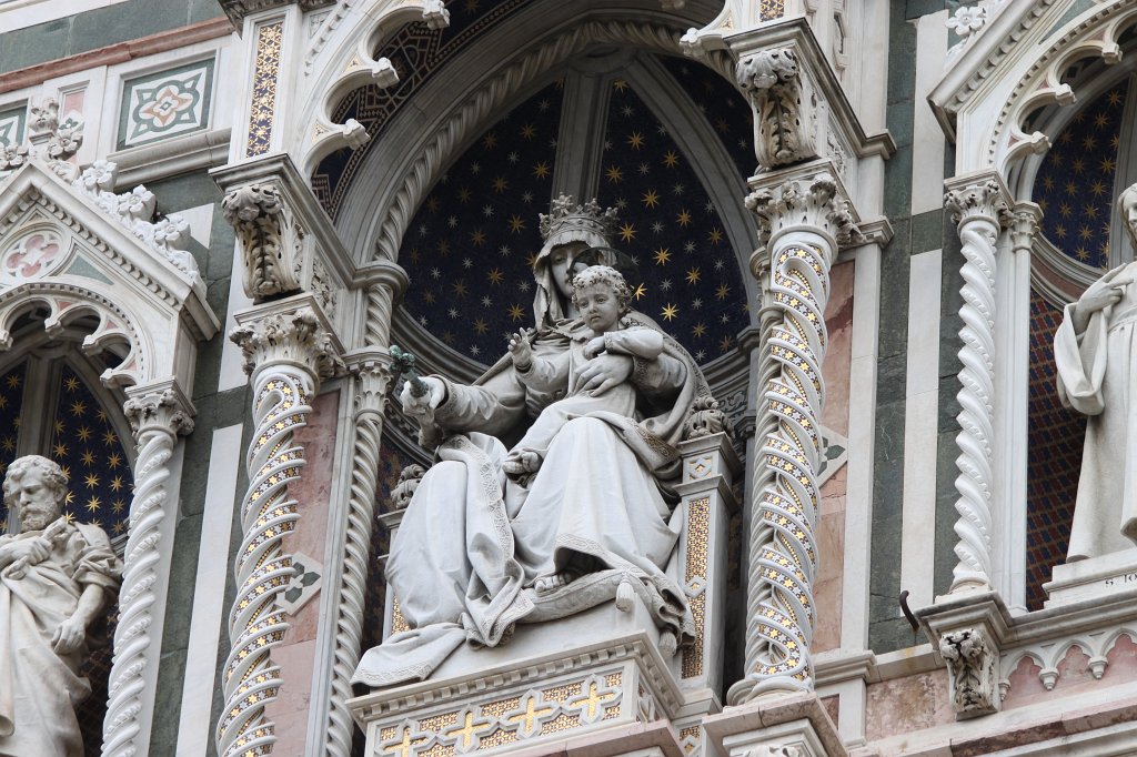 IMG_5592.JPG -  Firenze Duomo  Detail
