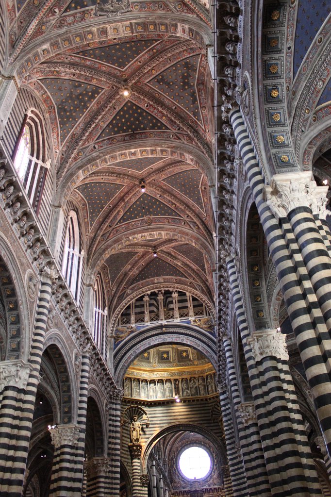 IMG_6205.JPG - Inside the  Duomo di Siena 