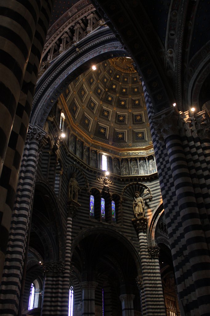 IMG_6212.JPG - Inside the  Duomo di Siena 