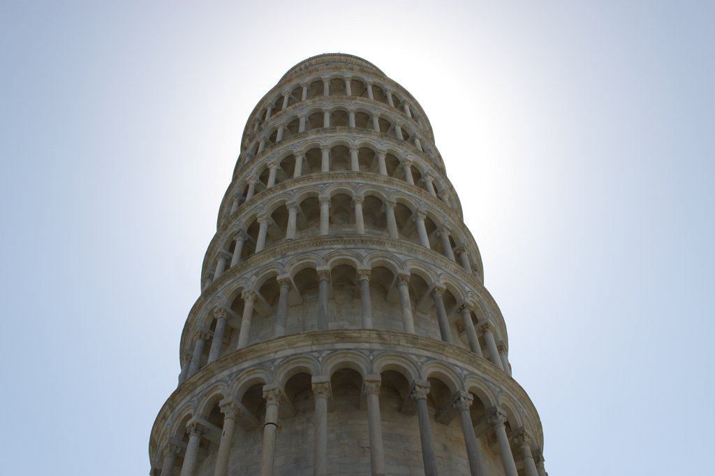 IMG_6317.JPG -  Leaning Tower (Campanile)  of Pisa