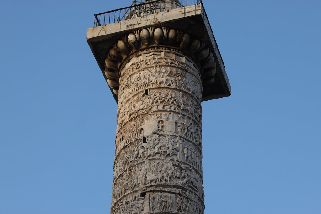 IMG_6848.JPG -  Column of Marcus Aurelius 