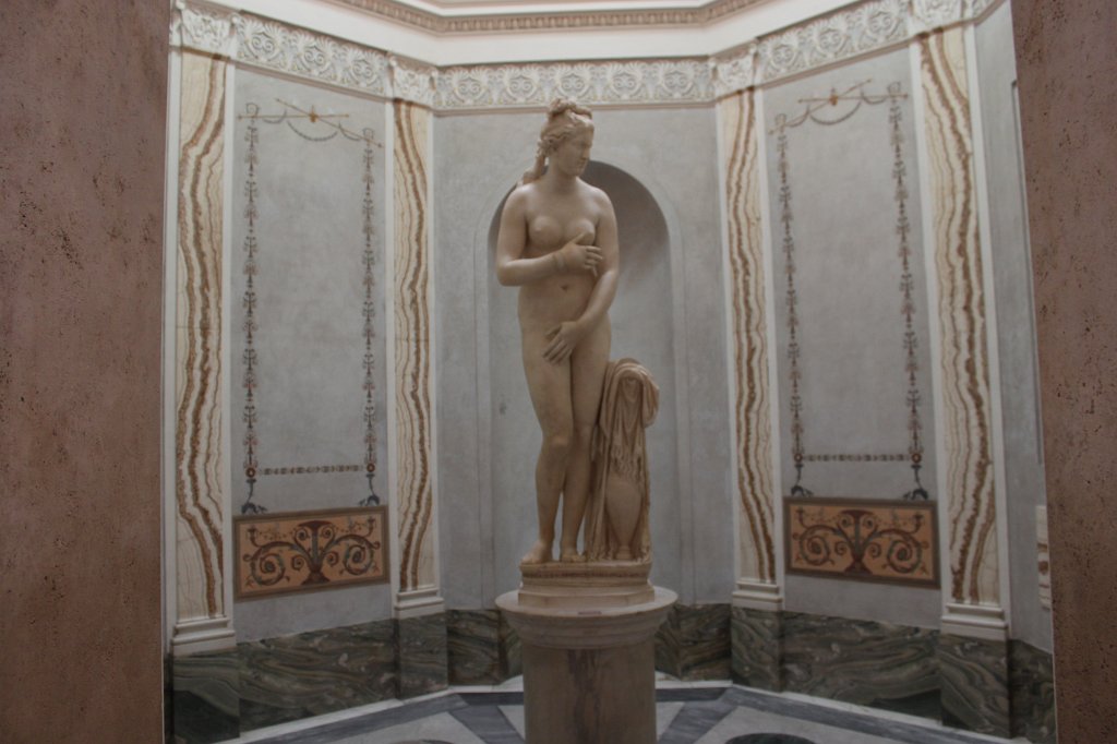 IMG_7344.JPG -  Capitoline Venus .  Capitoline Museums .