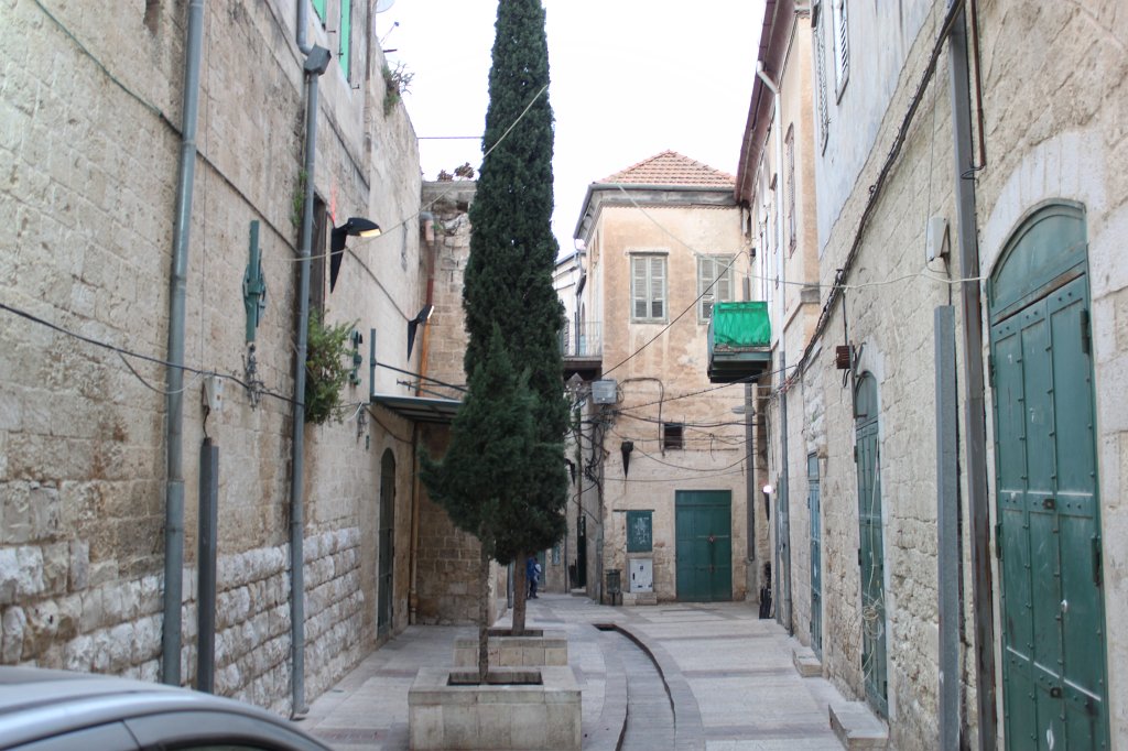 IMG_9375.JPG - Street of  Nazareth 