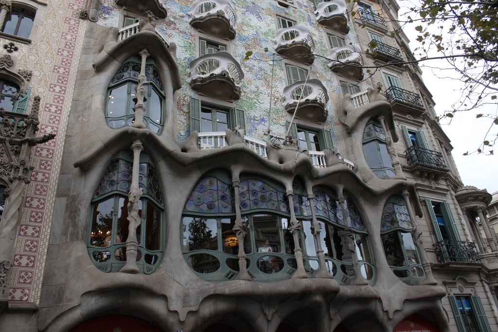 IMG_4279.JPG -  Casa Batlló 