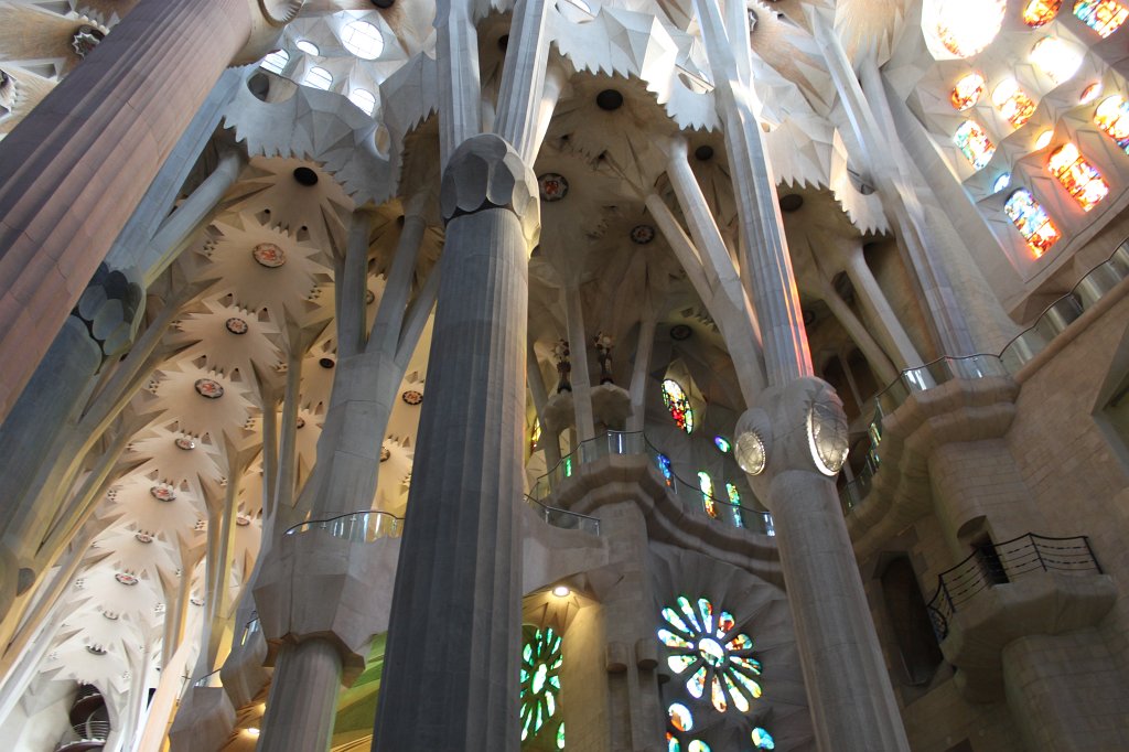 IMG_5411.JPG - Basílica i Temple Expiatori de la  Sagrada Família  - Forest