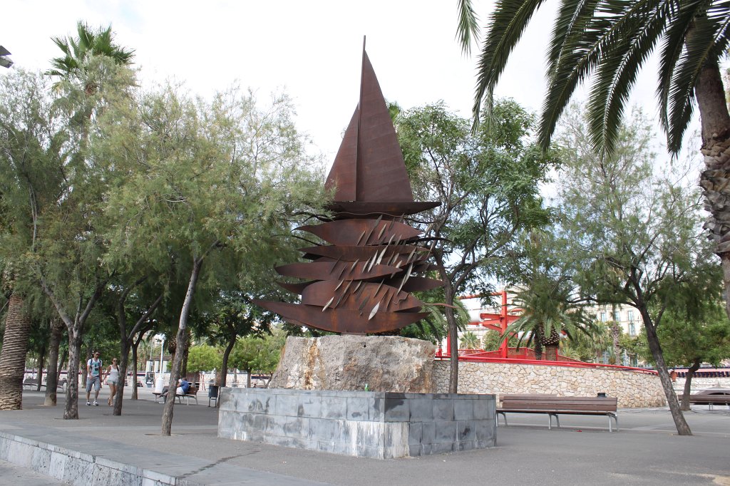 IMG_6419.JPG - Sailing sculpture