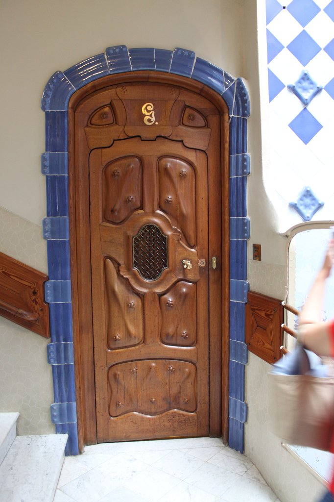 IMG_6768.JPG -  Casa Batlló  door