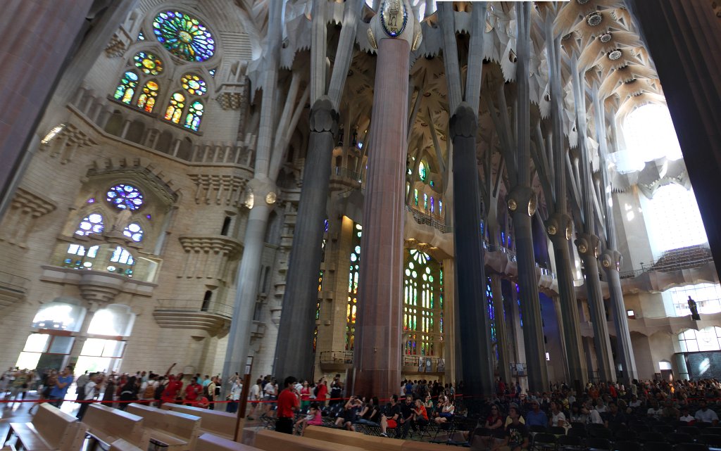 SagradaFamiliaPanorama3.jpg - Basílica i Temple Expiatori de la  Sagrada Família 