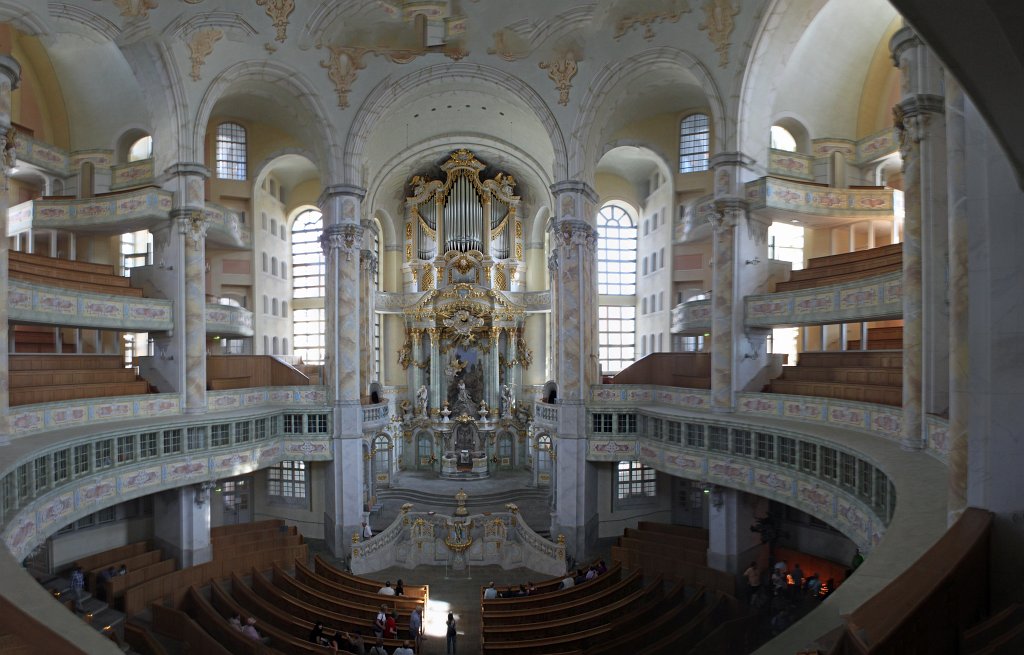 Frauenkirche_Panorama.jpg -  Dresden Frauenkirche  Interior