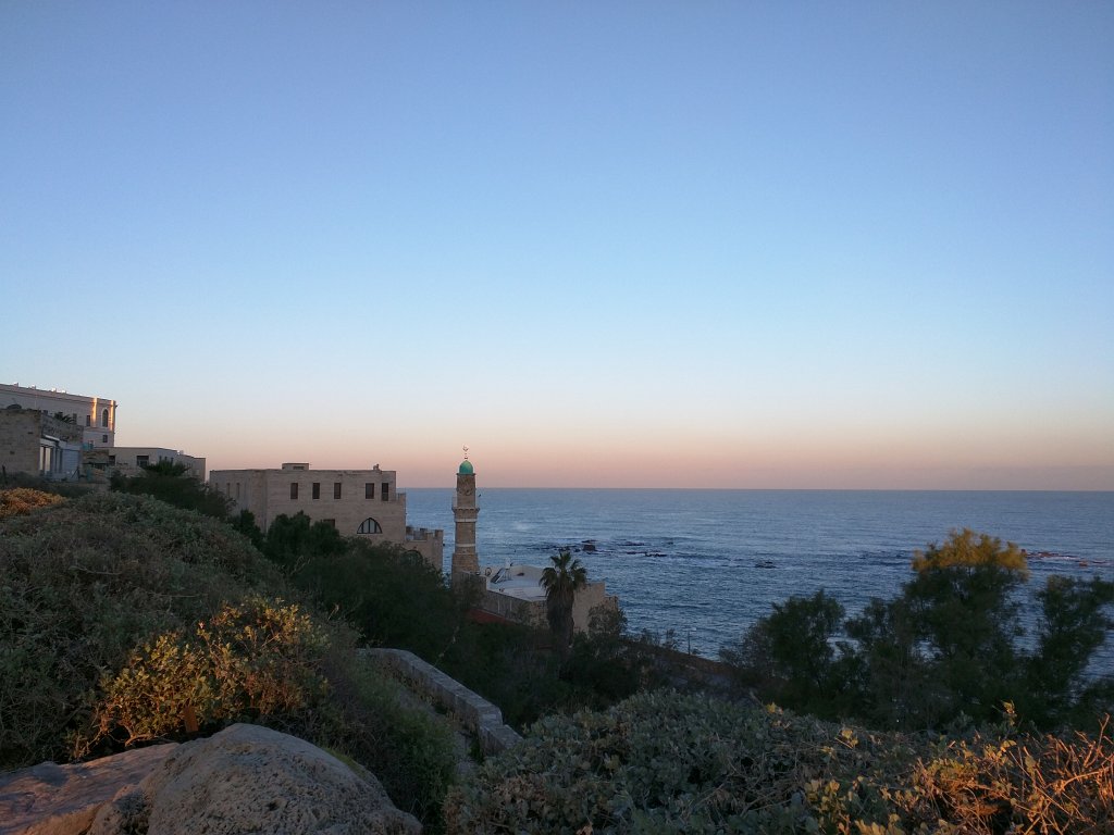 IMG_20160128_065648.jpg - Early morning in Jaffa