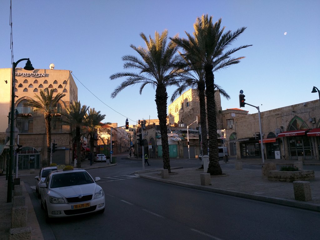 IMG_20160128_071122.jpg - Clock tower in Jaffa