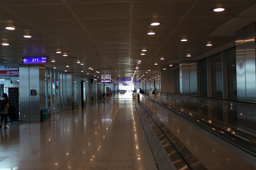IMG_6681.JPG - Istanbul Atatürk Airport