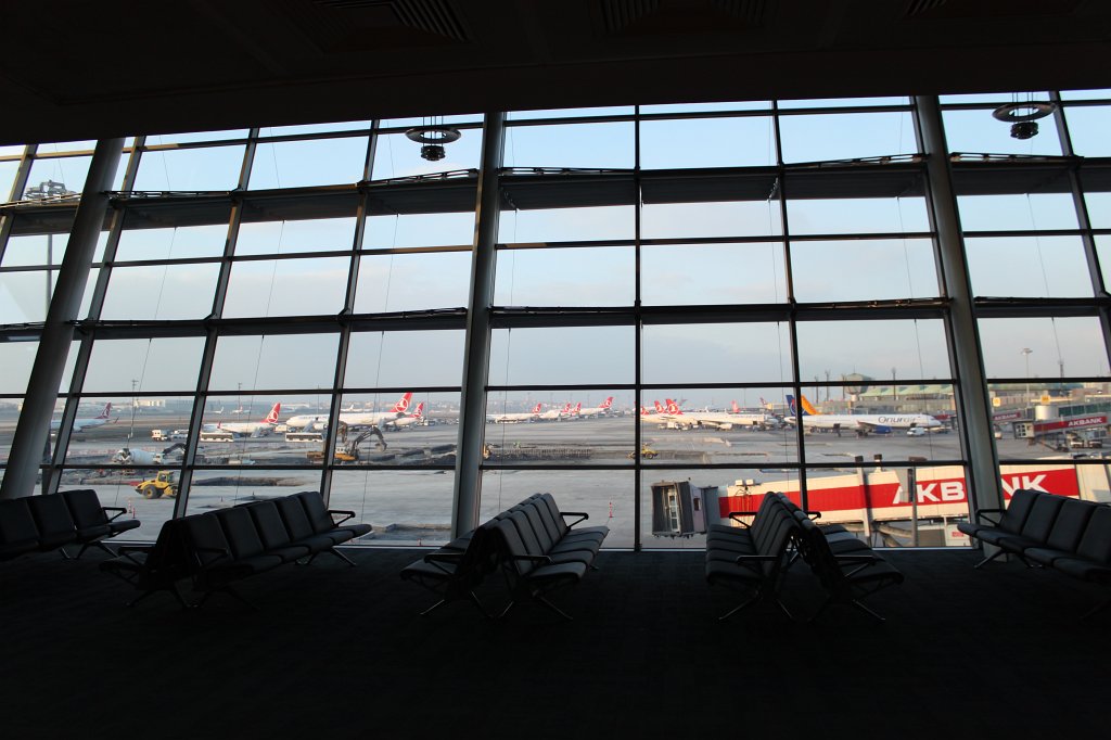 IMG_6683.JPG - Istanbul Atatürk Airport