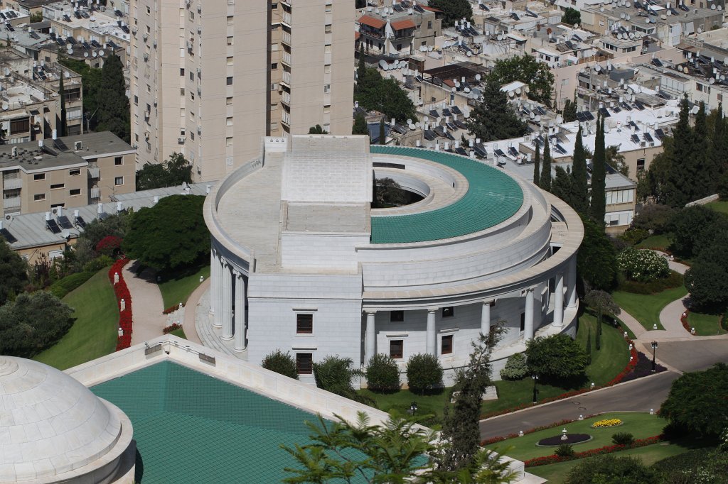 IMG_3144.JPG -  Bahá'í gardens  in  Haifa 