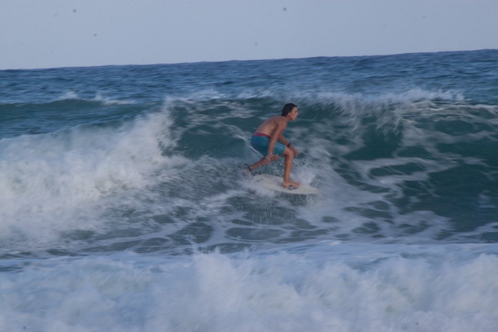 IMG_3277_c.jpg - Surfing at  Herzliya  beach