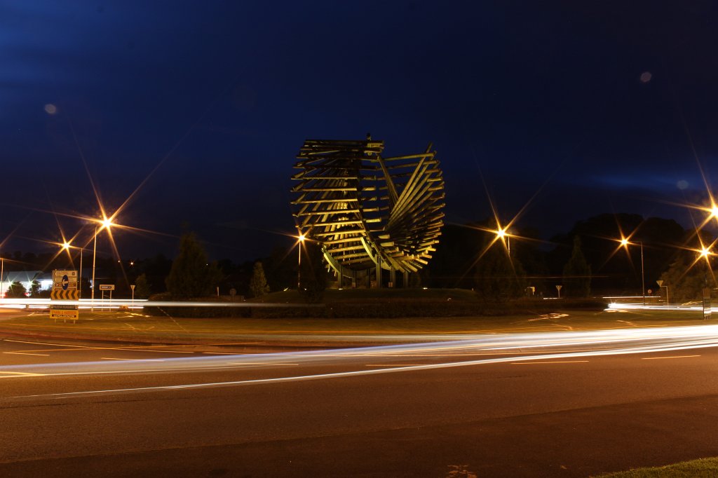 IMG_4526.JPG -  Polestar Roundabout  in Letterkenny