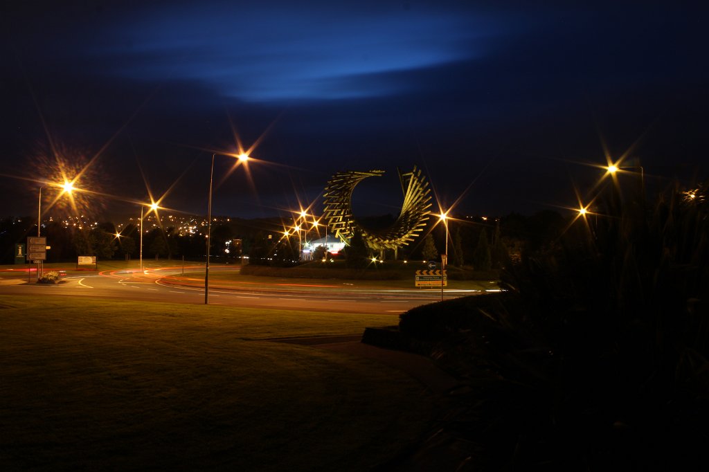 IMG_4529.JPG -  Polestar Roundabout  in Letterkenny