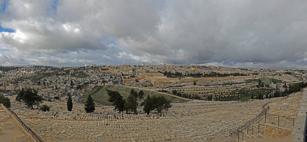 Jerusalem_Panorama1.jpg -  Jerusalem 