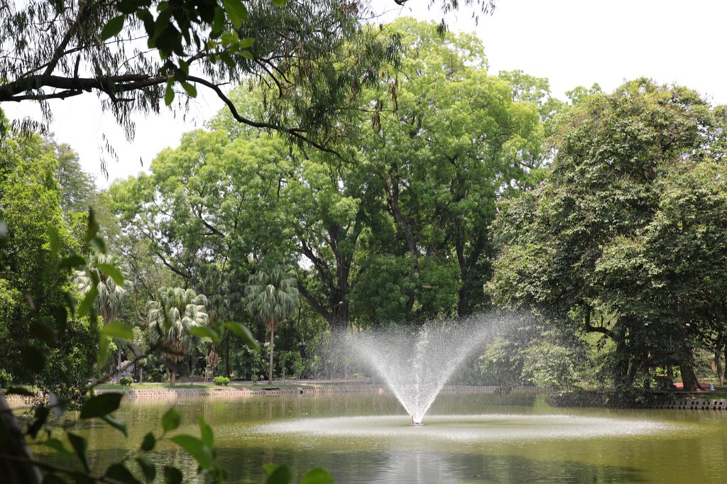 574A6561.JPG - Botanical Garden in Hanoi